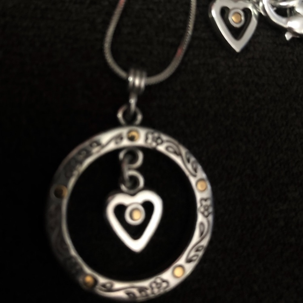 Brighton Necklace .. Reversible - Picture 4 of 9